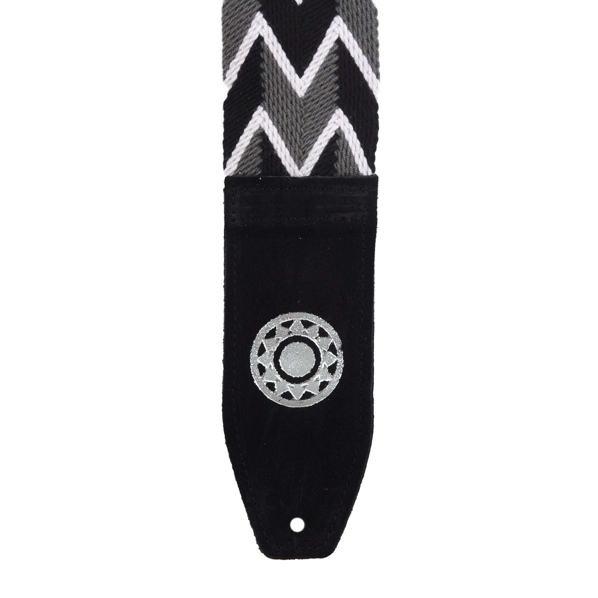 Souldier DreamWeaver - One-of-a-Kind Hand Woven Guitar Strap #01 Accessories / Straps