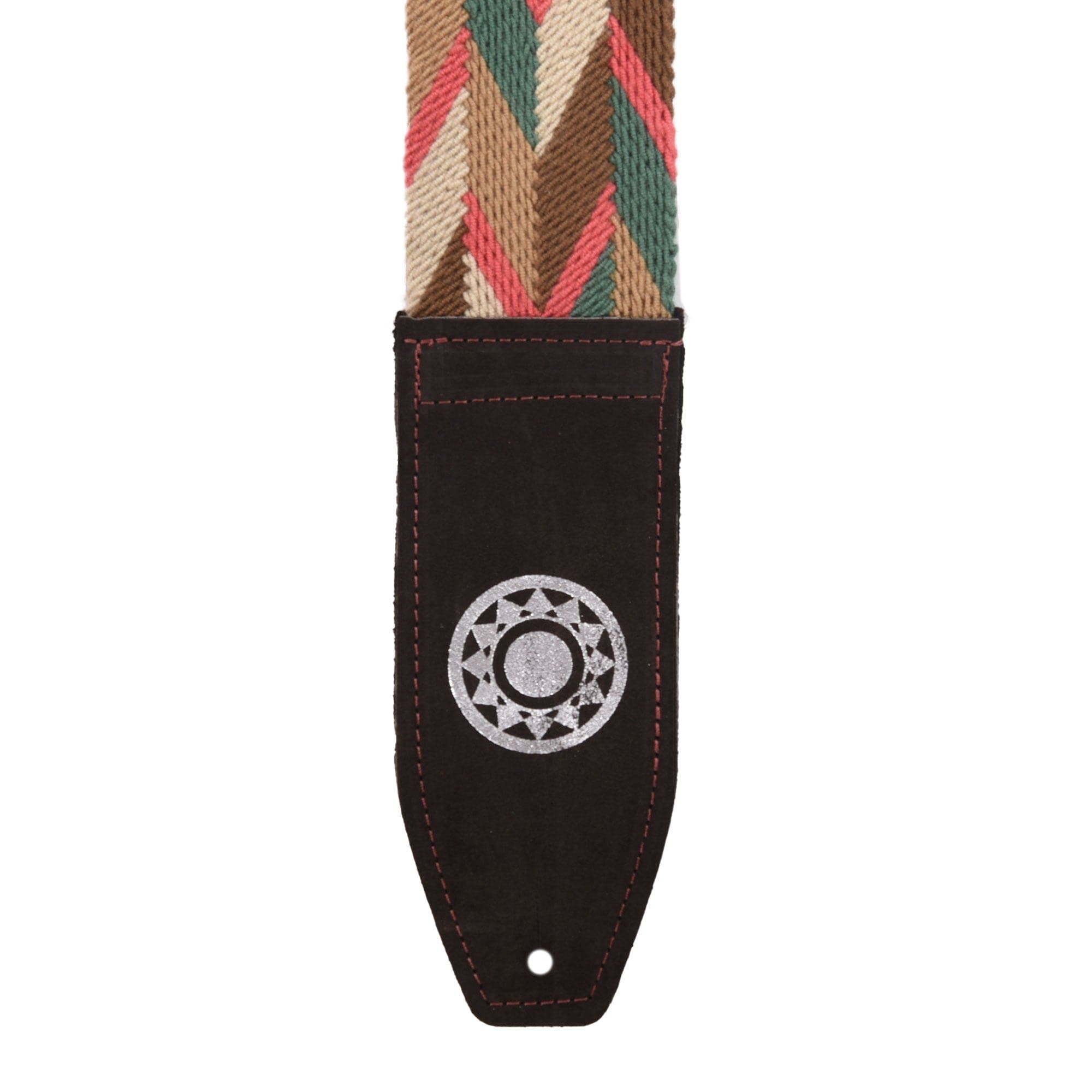 Souldier DreamWeaver - One-of-a-Kind Hand Woven Guitar Strap #04 Accessories / Straps