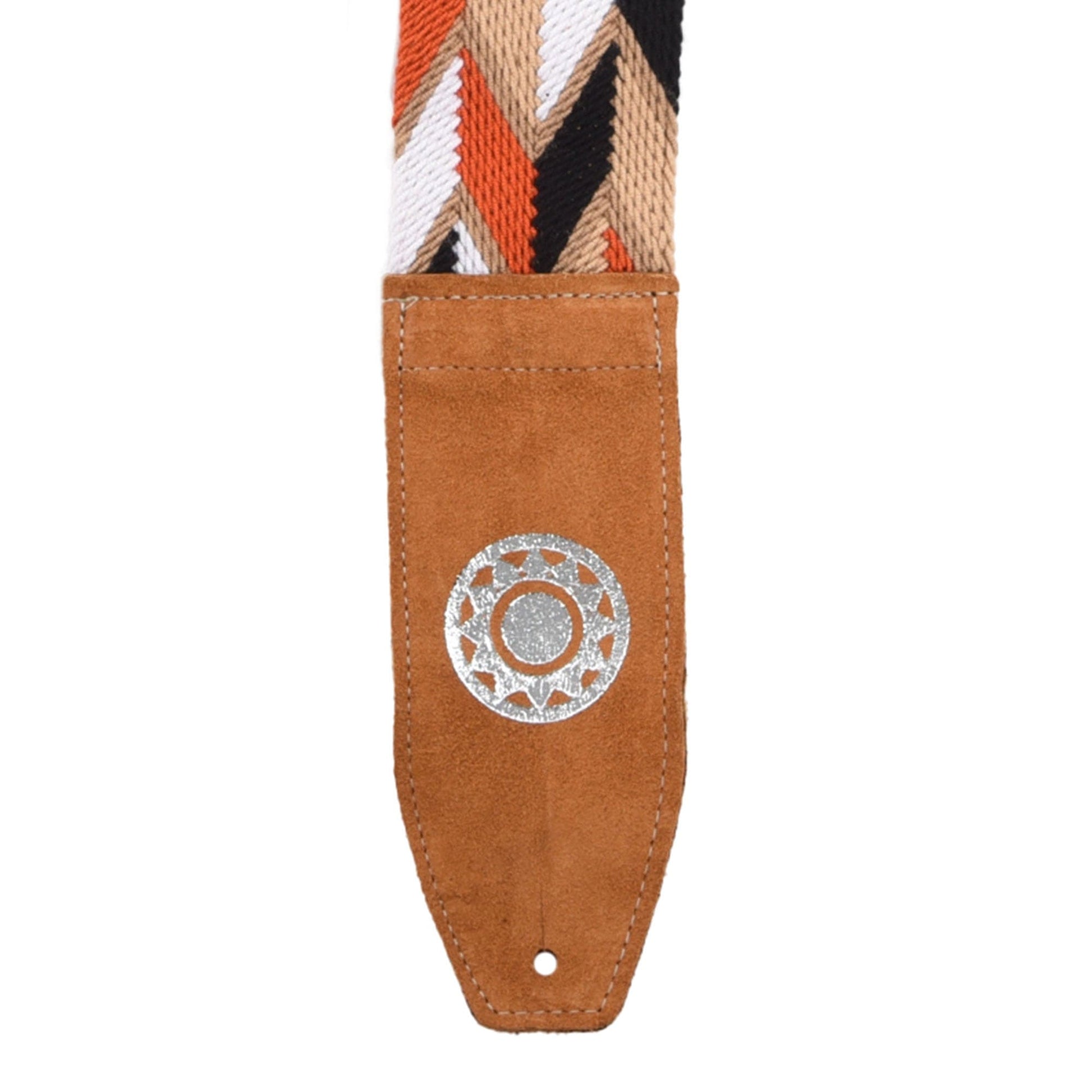 Souldier DreamWeaver - One-of-a-Kind Hand Woven Guitar Strap #06 Accessories / Straps