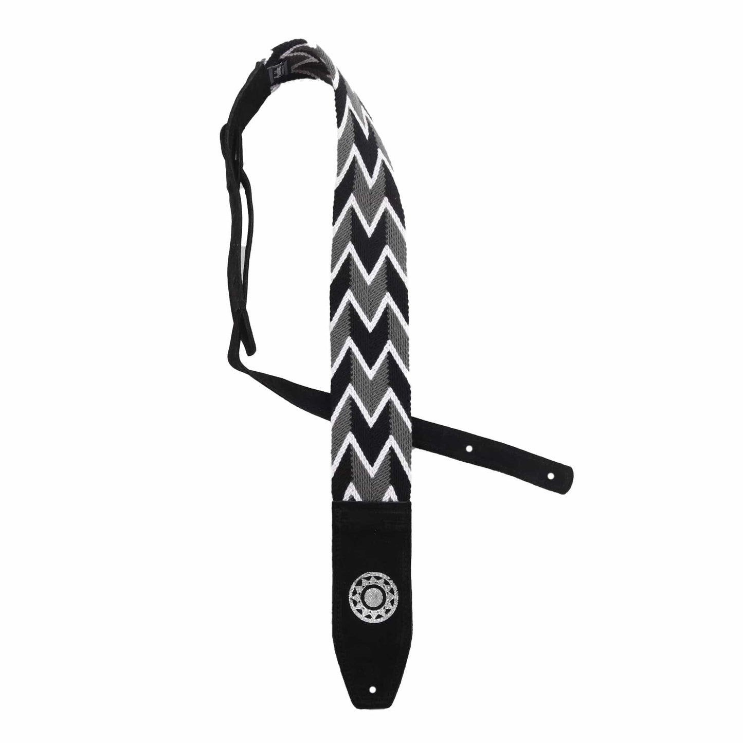 Souldier DreamWeaver - One-of-a-Kind Hand Woven Guitar Strap #08 Accessories / Straps