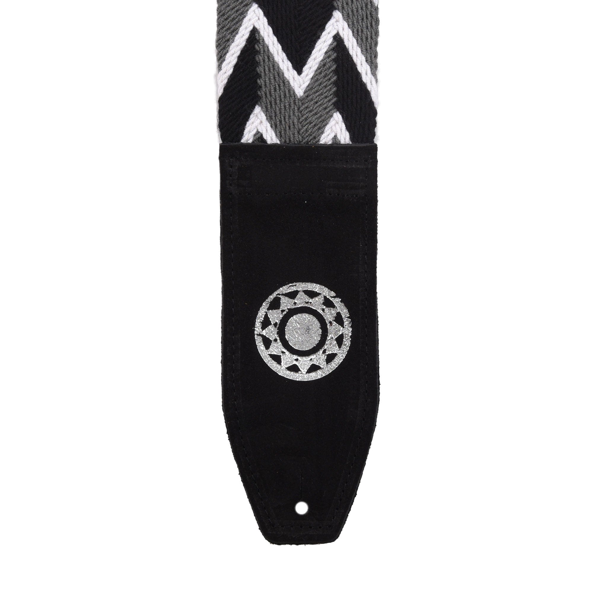 Souldier DreamWeaver - One-of-a-Kind Hand Woven Guitar Strap #08 Accessories / Straps