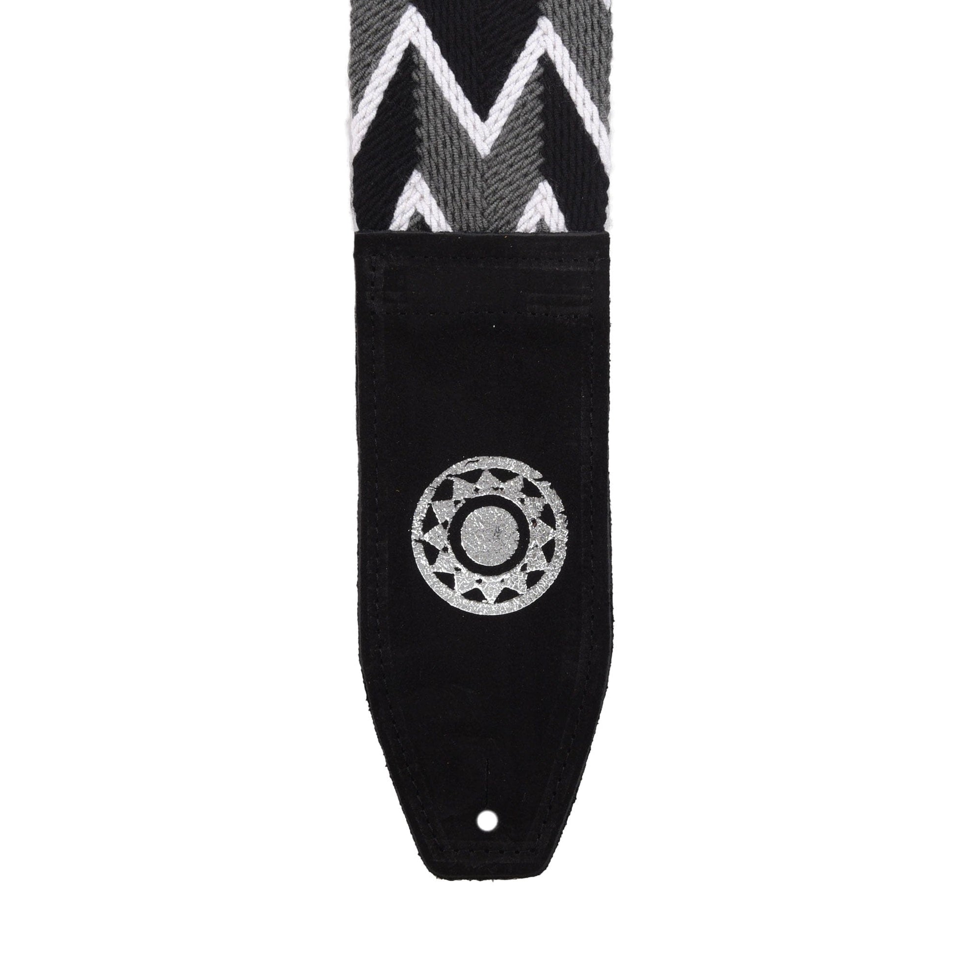 Souldier DreamWeaver - One-of-a-Kind Hand Woven Guitar Strap #08 Accessories / Straps