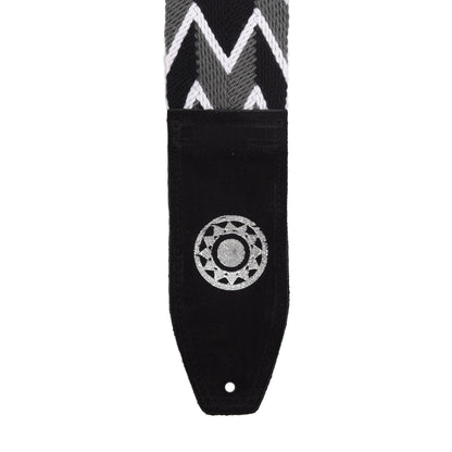 Souldier DreamWeaver - One-of-a-Kind Hand Woven Guitar Strap #08 Accessories / Straps