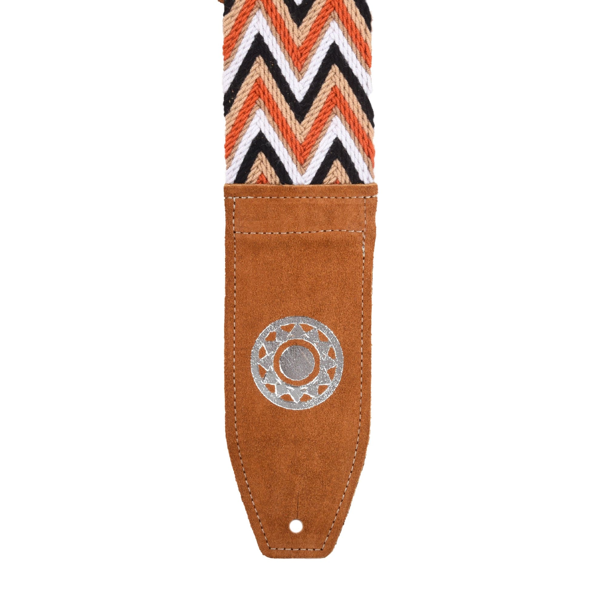 Souldier DreamWeaver - One-of-a-Kind Hand Woven Guitar Strap #10 Accessories / Straps