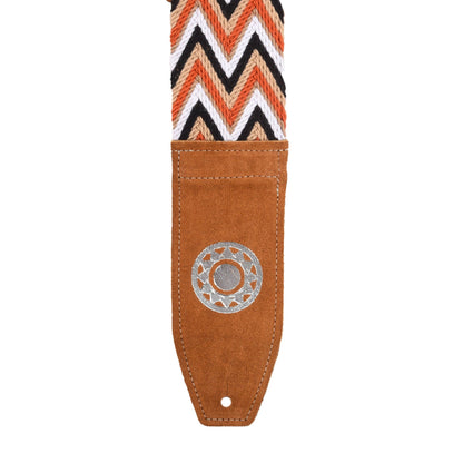 Souldier DreamWeaver - One-of-a-Kind Hand Woven Guitar Strap #10 Accessories / Straps