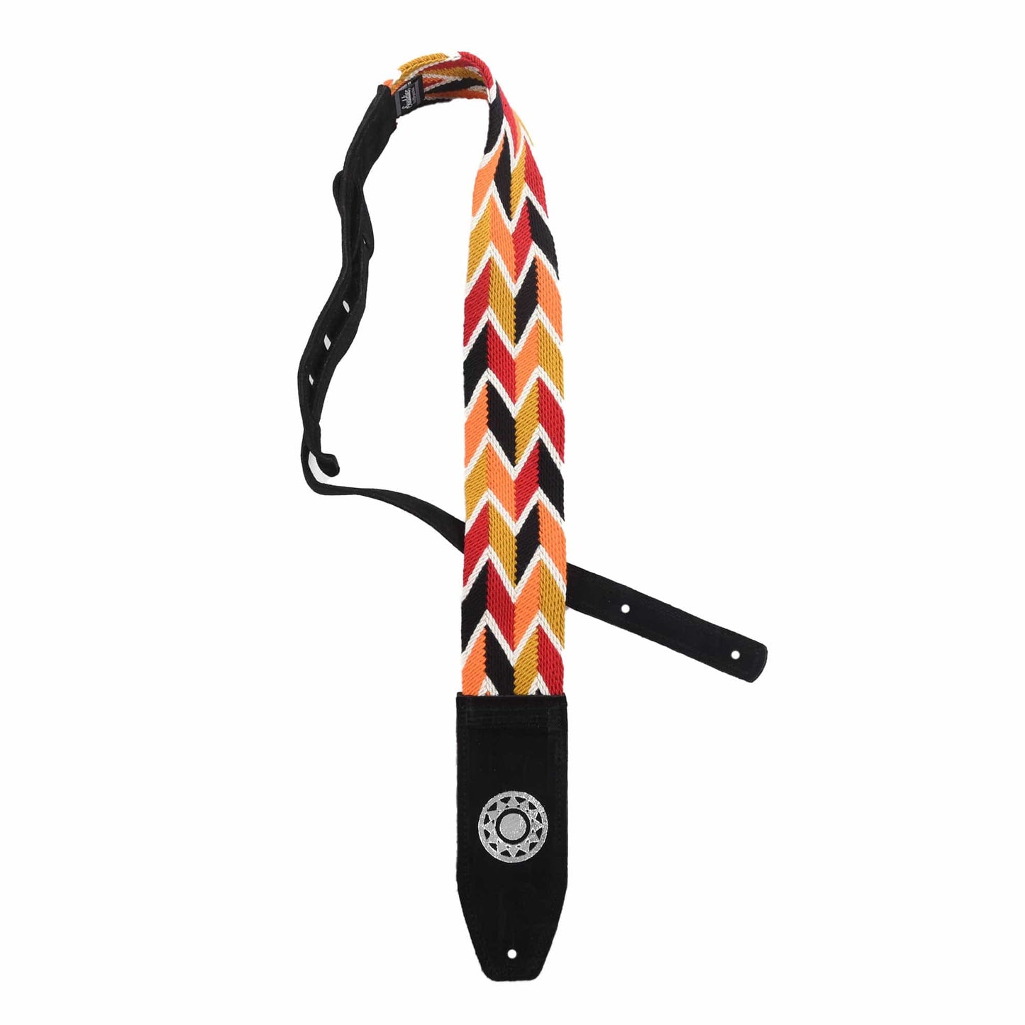 Souldier DreamWeaver - One-of-a-Kind Hand Woven Guitar Strap #11 Accessories / Straps