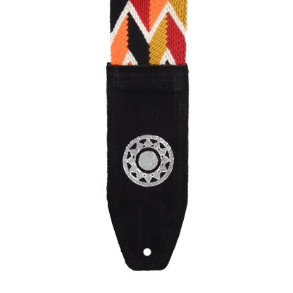 Souldier DreamWeaver - One-of-a-Kind Hand Woven Guitar Strap #11 Accessories / Straps