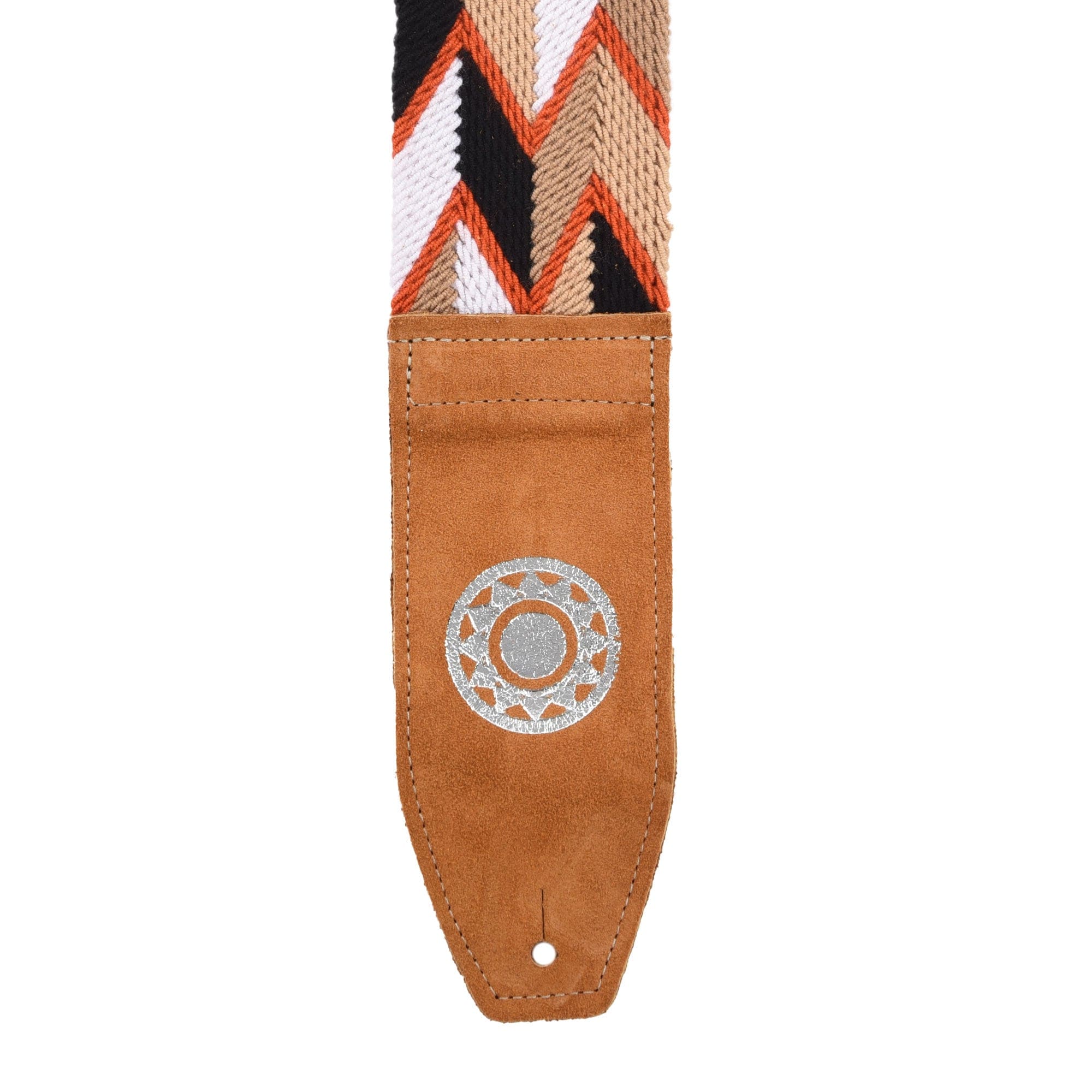 Souldier DreamWeaver - One-of-a-Kind Hand Woven Guitar Strap #12 Accessories / Straps