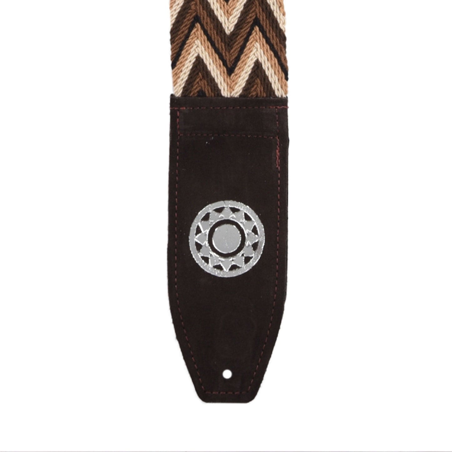 Souldier DreamWeaver - One-of-a-Kind Hand Woven Guitar Strap #16 Accessories / Straps