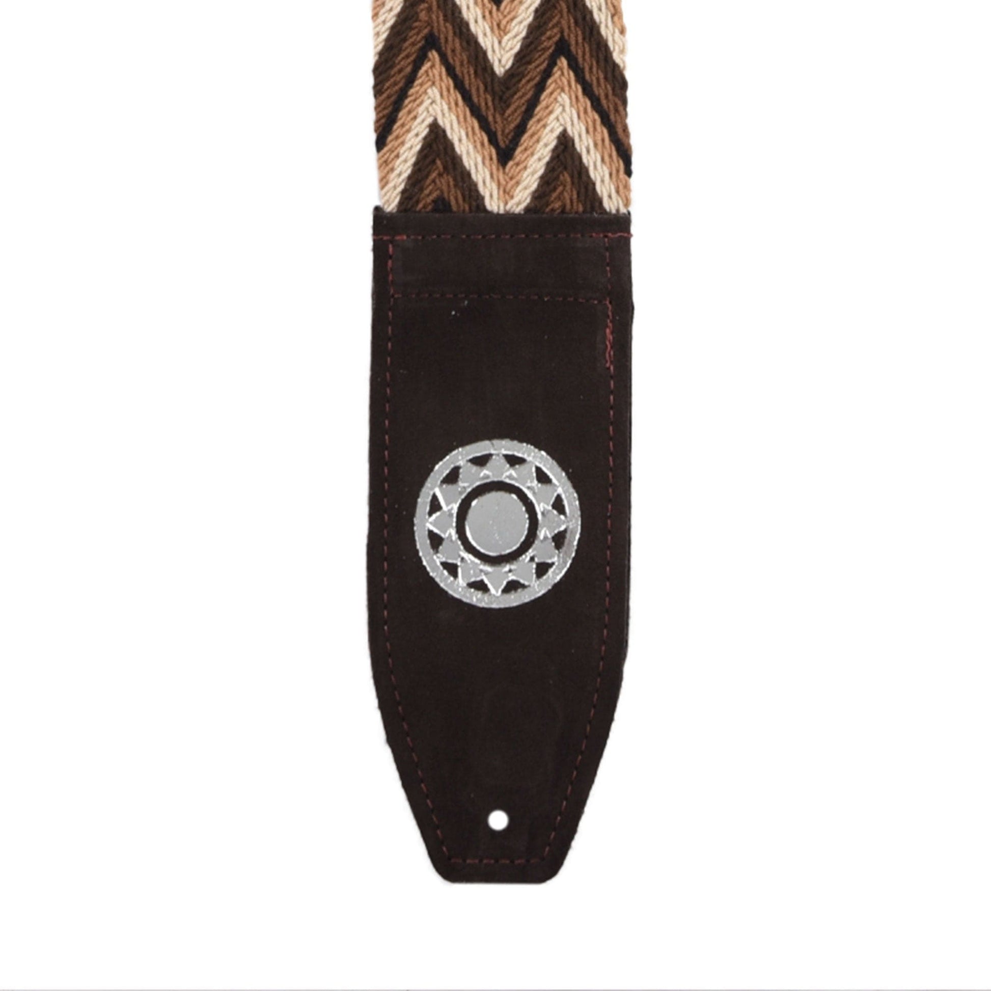 Souldier DreamWeaver - One-of-a-Kind Hand Woven Guitar Strap #16 Accessories / Straps
