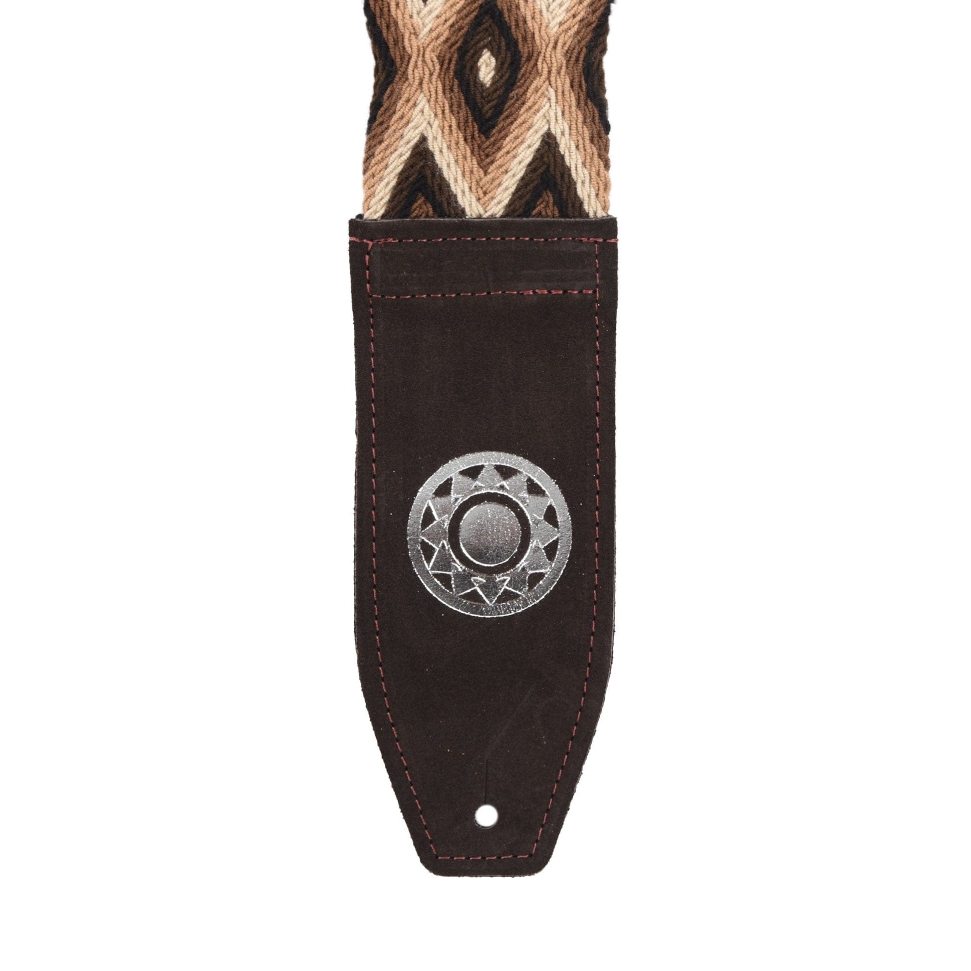 Souldier DreamWeaver - One-of-a-Kind Hand Woven Guitar Strap #21 Accessories / Straps