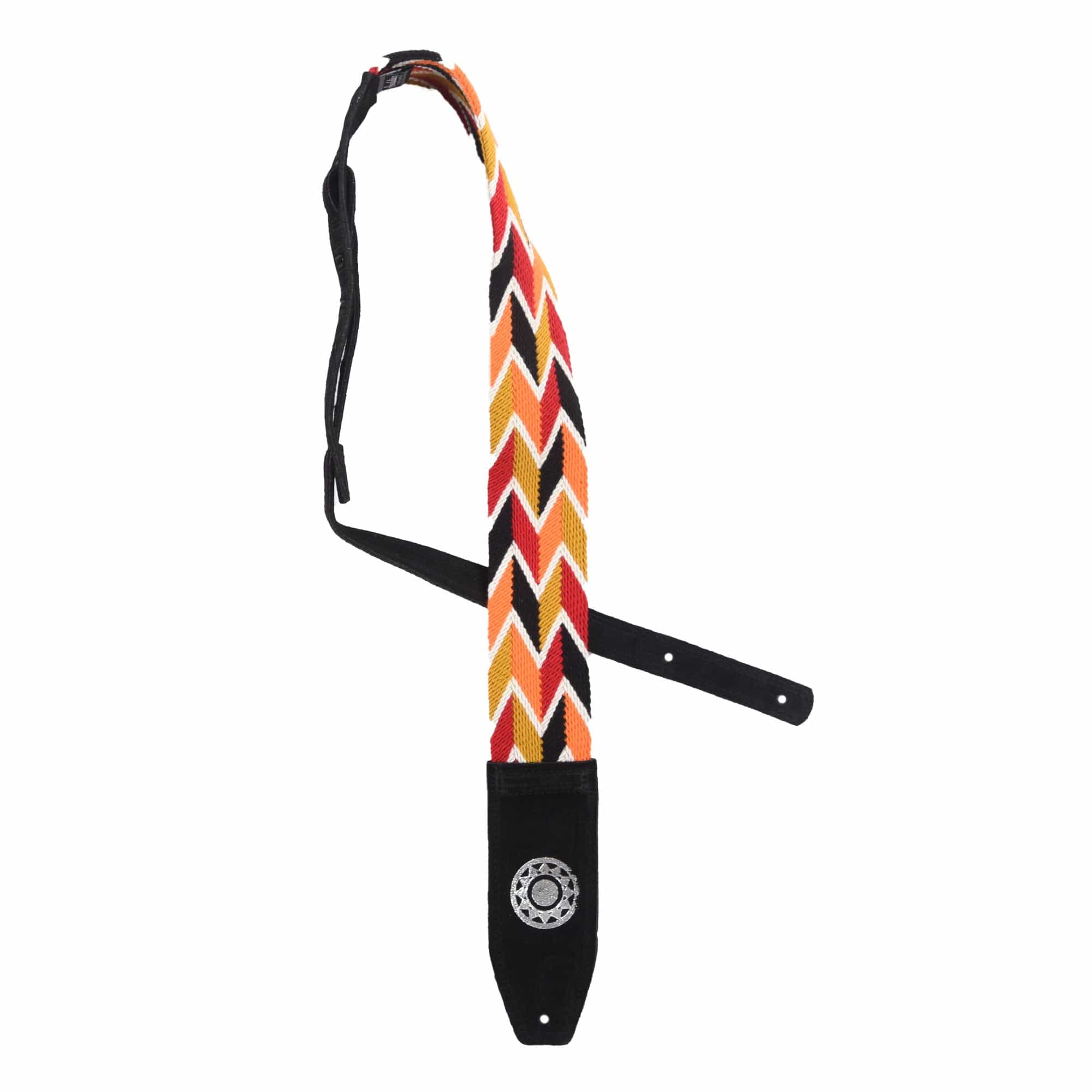 Souldier DreamWeaver - One-of-a-Kind Hand Woven Guitar Strap #22 Accessories / Straps