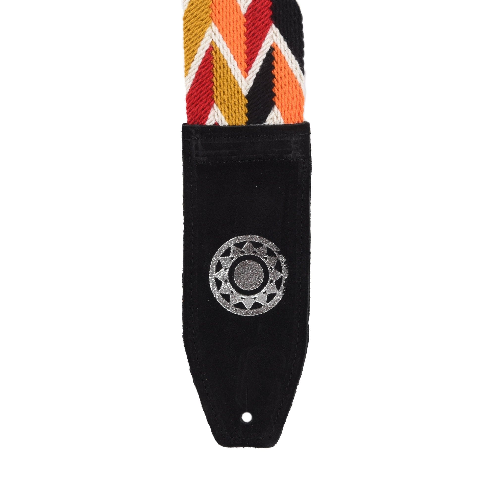 Souldier DreamWeaver - One-of-a-Kind Hand Woven Guitar Strap #22 Accessories / Straps