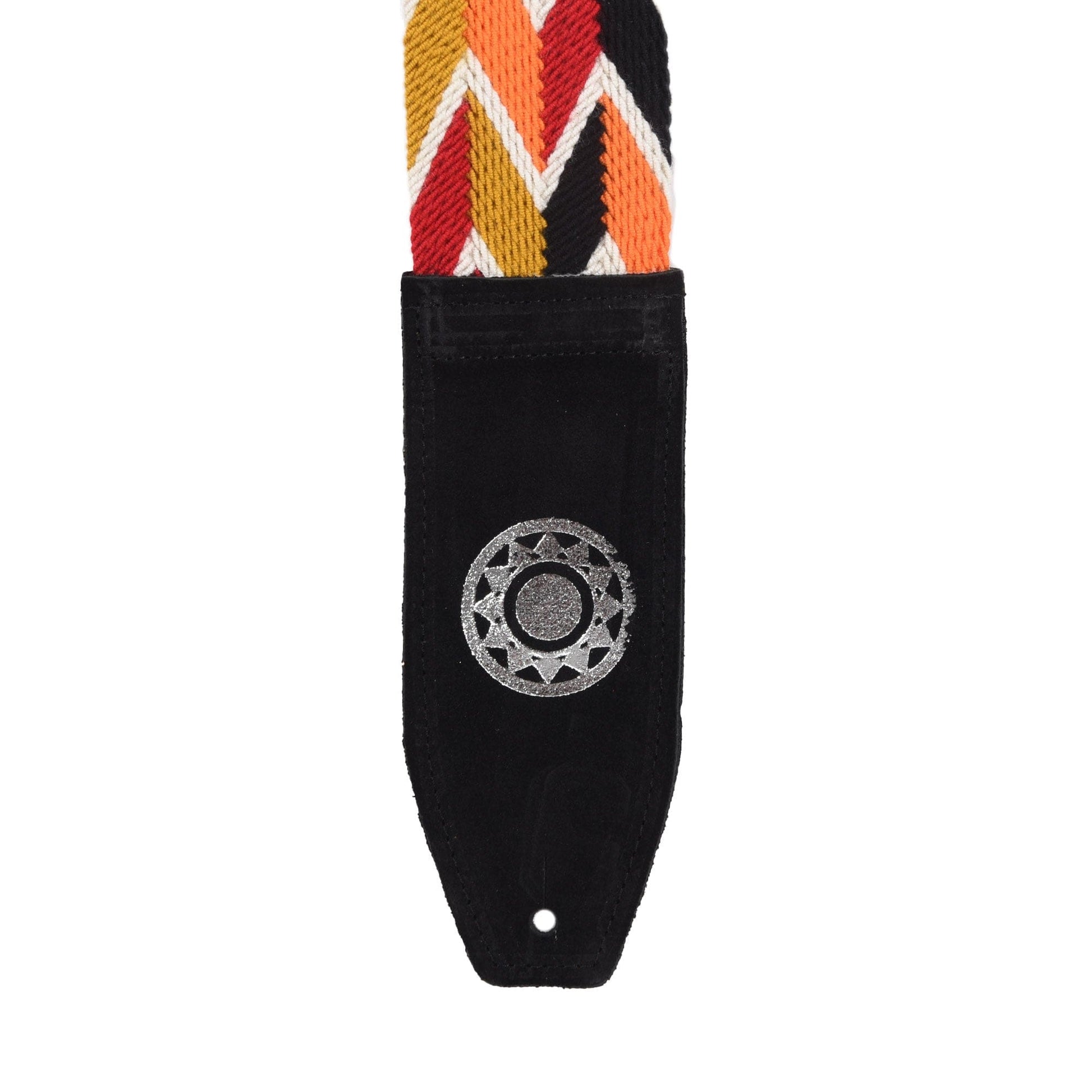 Souldier DreamWeaver - One-of-a-Kind Hand Woven Guitar Strap #22 Accessories / Straps