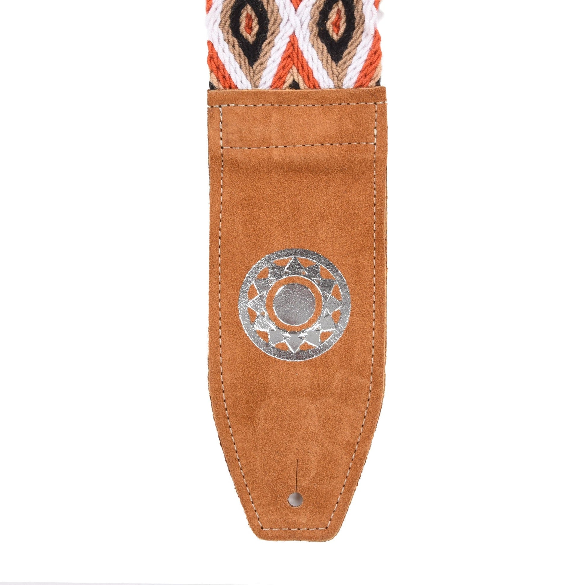 Souldier DreamWeaver - One-of-a-Kind Hand Woven Guitar Strap #23 Accessories / Straps