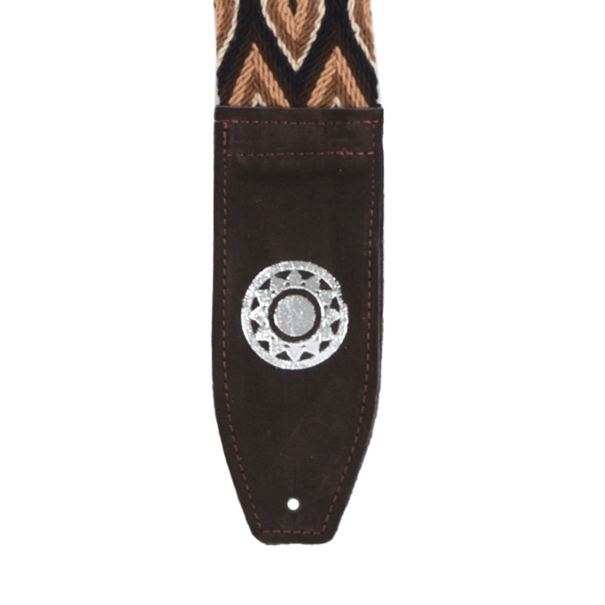 Souldier DreamWeaver - One-of-a-Kind Hand Woven Guitar Strap #24 Accessories / Straps
