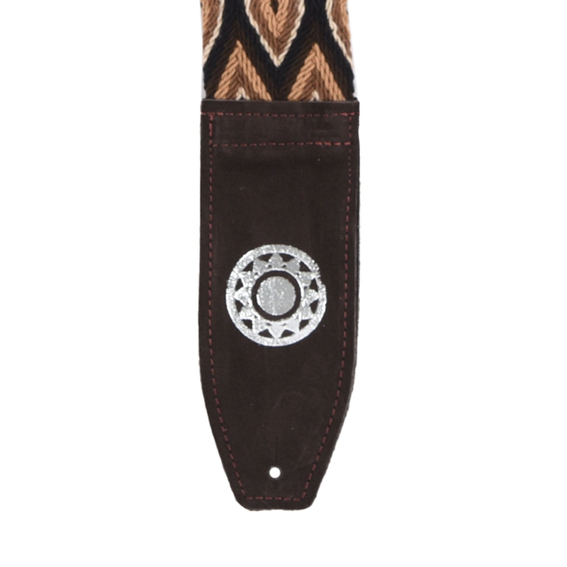 Souldier DreamWeaver - One-of-a-Kind Hand Woven Guitar Strap #24 Accessories / Straps