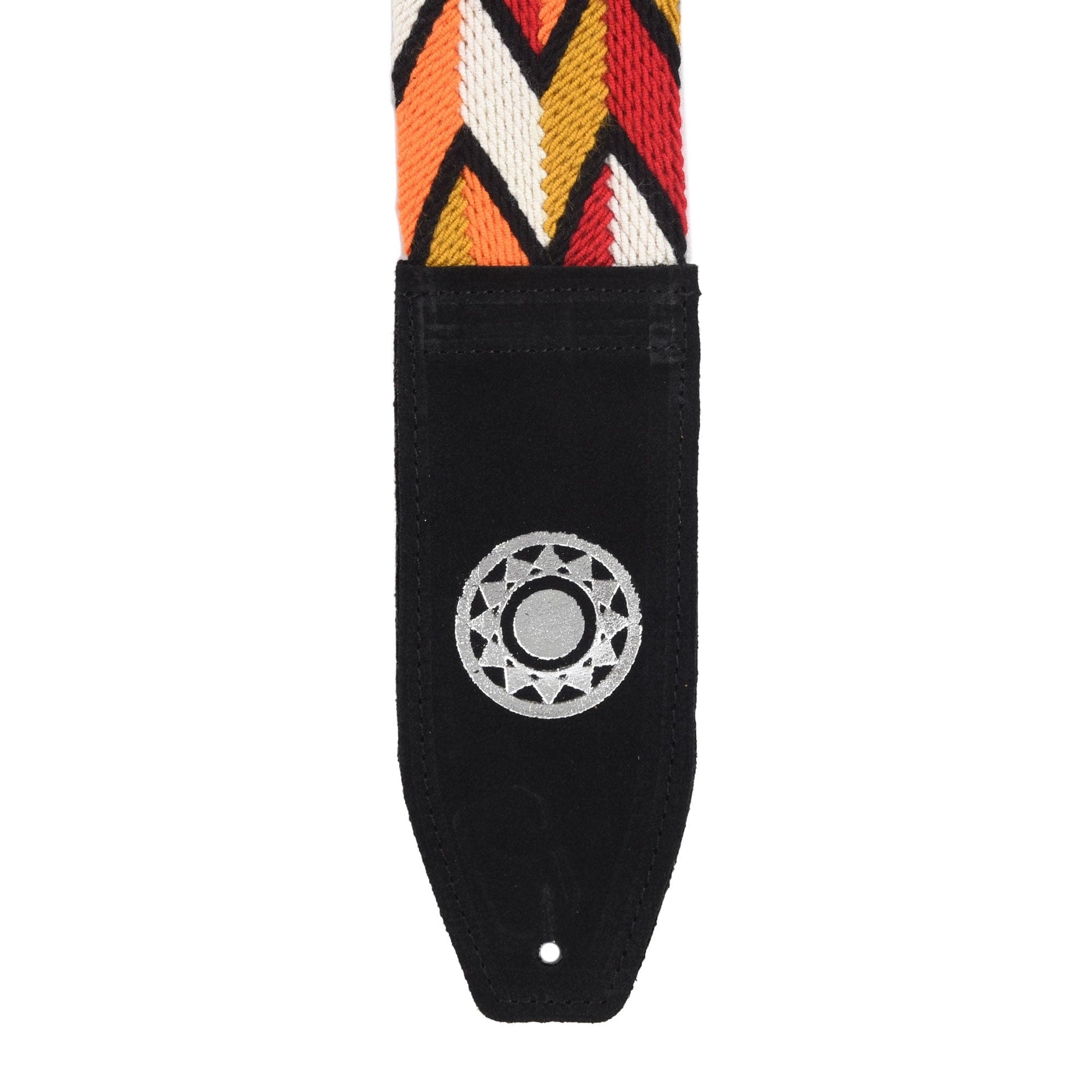 Souldier DreamWeaver - One-of-a-Kind Hand Woven Guitar Strap #28 Accessories / Straps