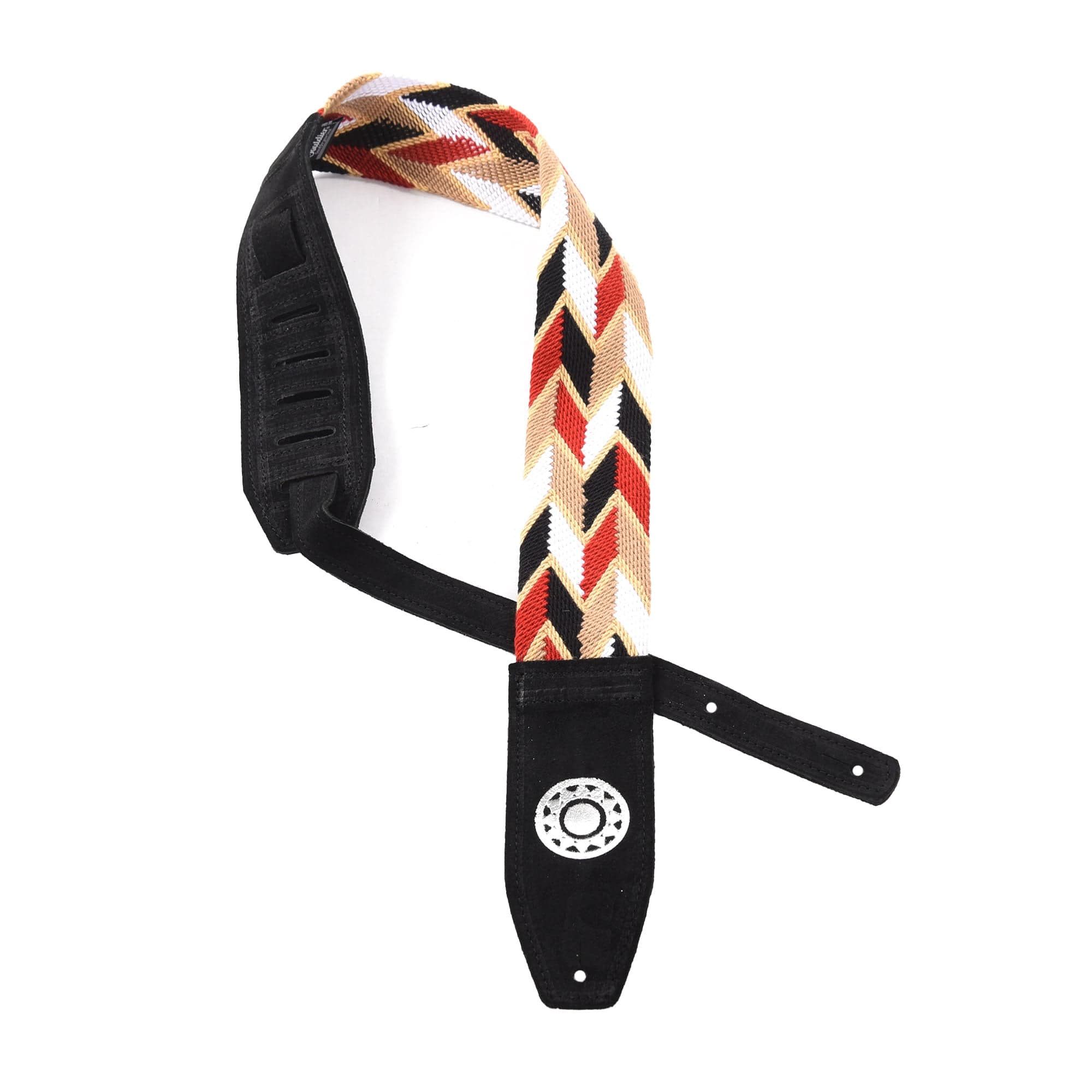 Souldier DreamWeaver - One-of-a-Kind Hand Woven Guitar Strap #33 Accessories / Straps
