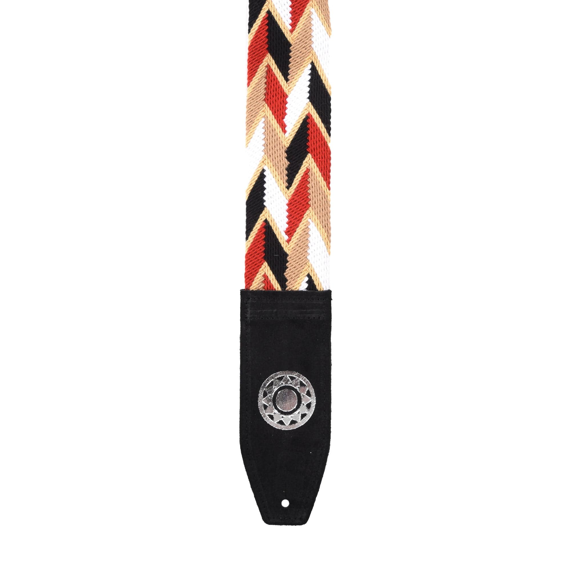 Souldier DreamWeaver - One-of-a-Kind Hand Woven Guitar Strap #33 Accessories / Straps