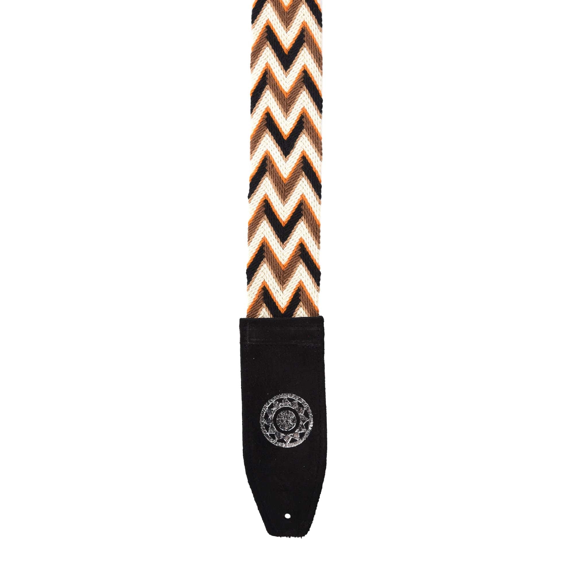 Souldier DreamWeaver - One-of-a-Kind Hand Woven Guitar Strap #34 Accessories / Straps