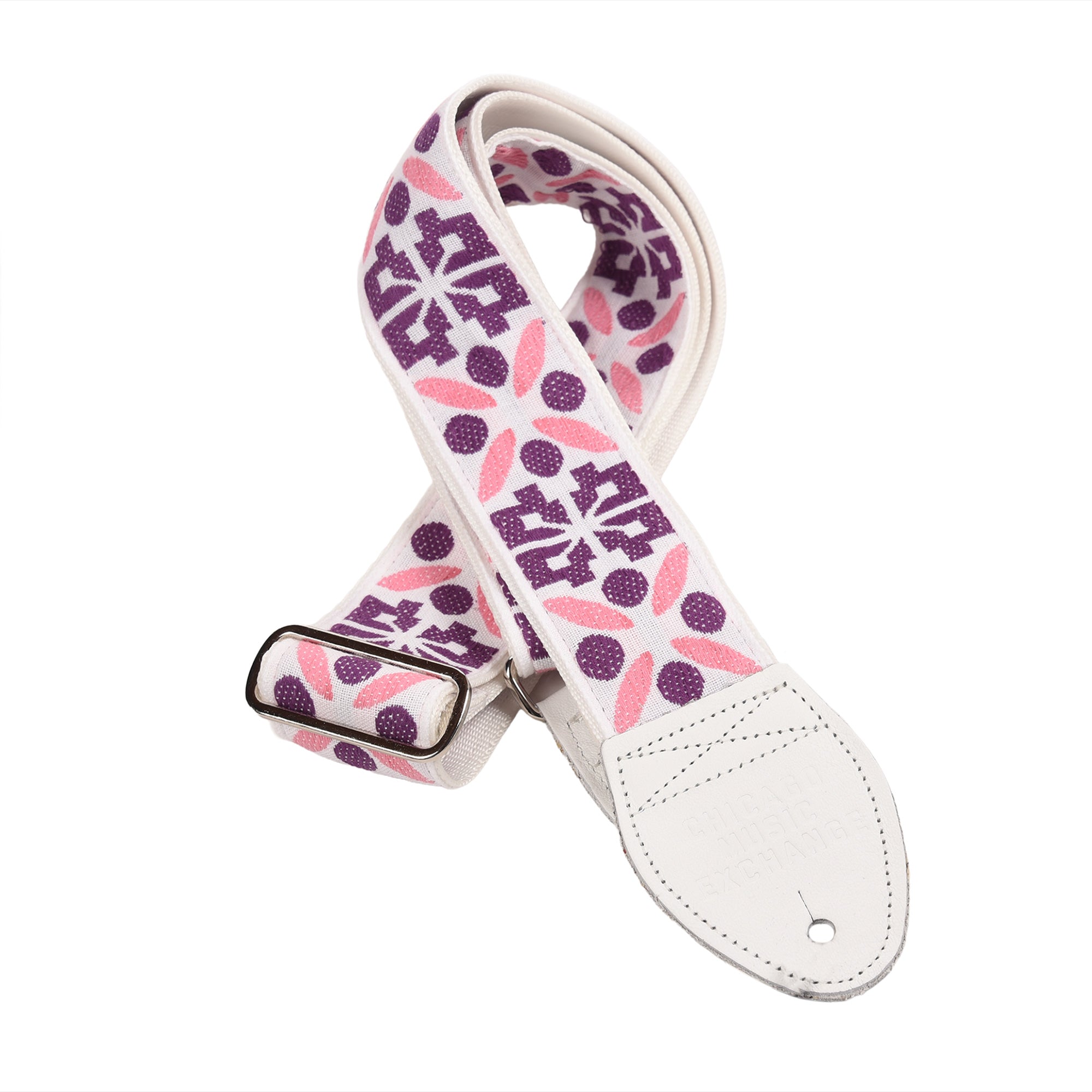 Souldier Inca Geometric White 2