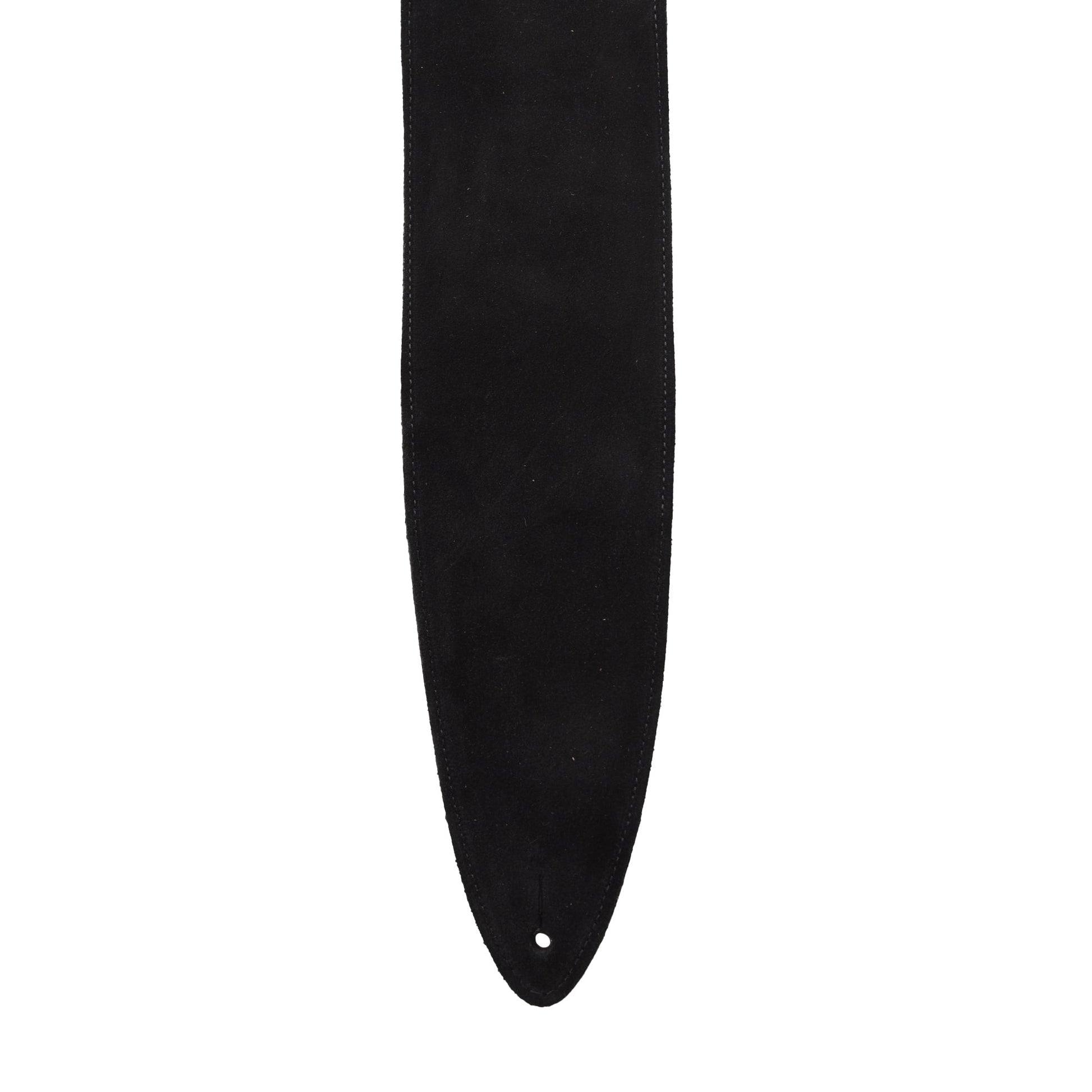 Souldier Patent Leather Padded Torpedo Bass Strap Black Accessories / Straps