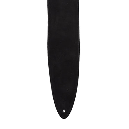 Souldier Patent Leather Padded Torpedo Bass Strap Black Accessories / Straps