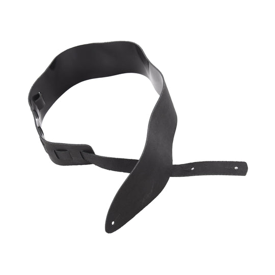 Souldier Patent Leather Torpedo Heavyweight Bass Strap Black Accessories / Straps