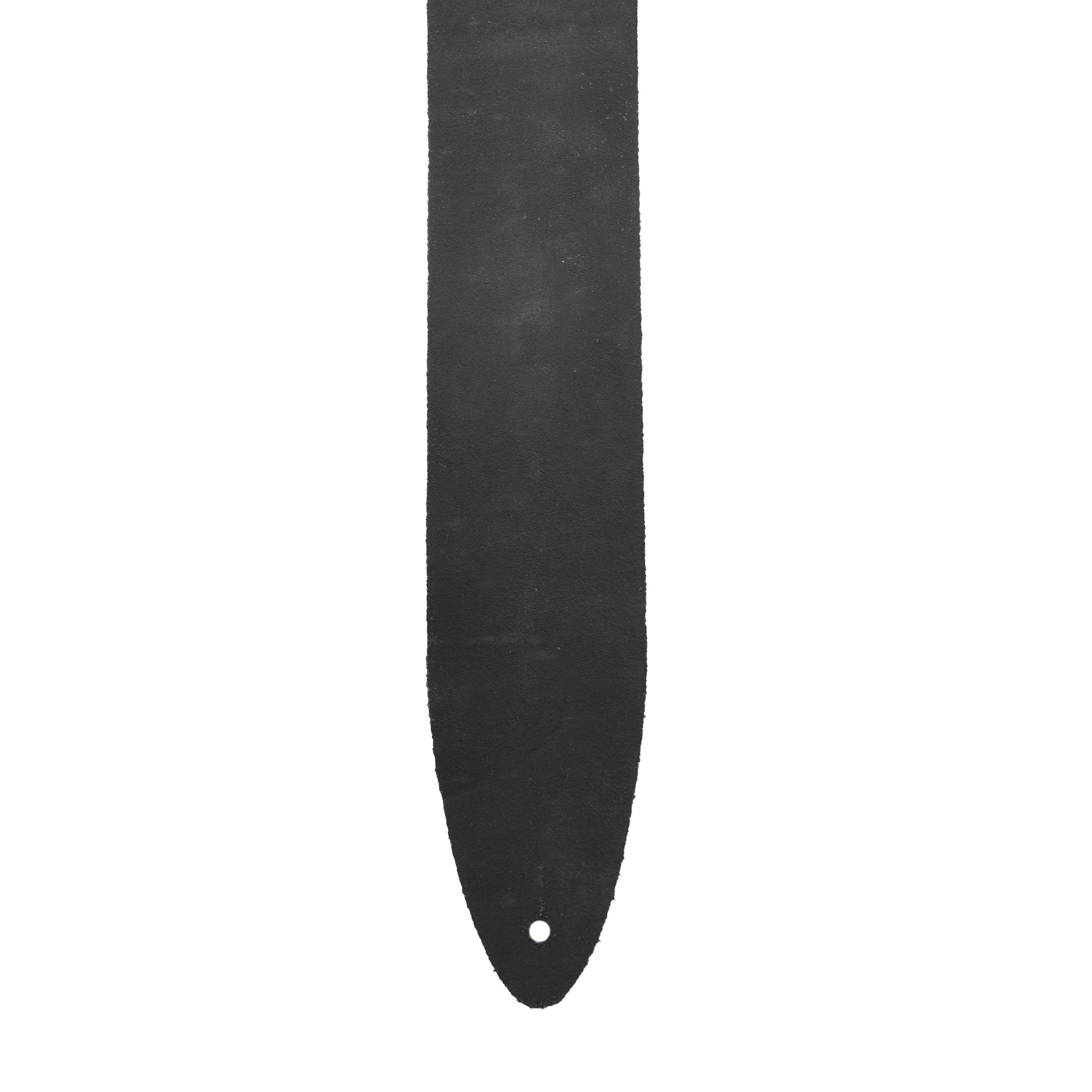 Souldier Patent Leather Torpedo Heavyweight Guitar Strap Black Accessories / Straps