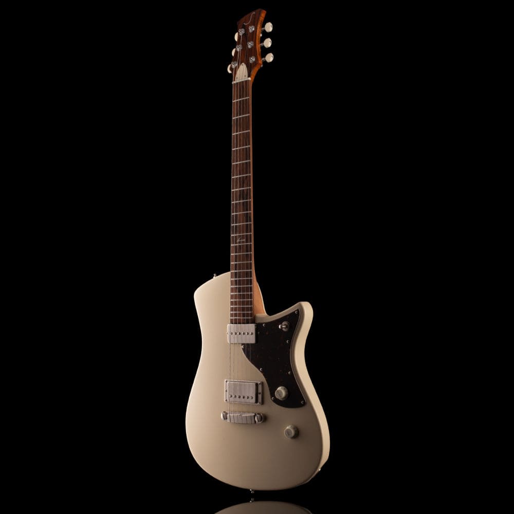 Soultool Laguz Custom Vintage White Electric Guitars / Solid Body
