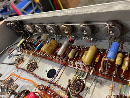 Sound City Mark 3 B100W  1968 Amps / Guitar Amps / Guitar Heads