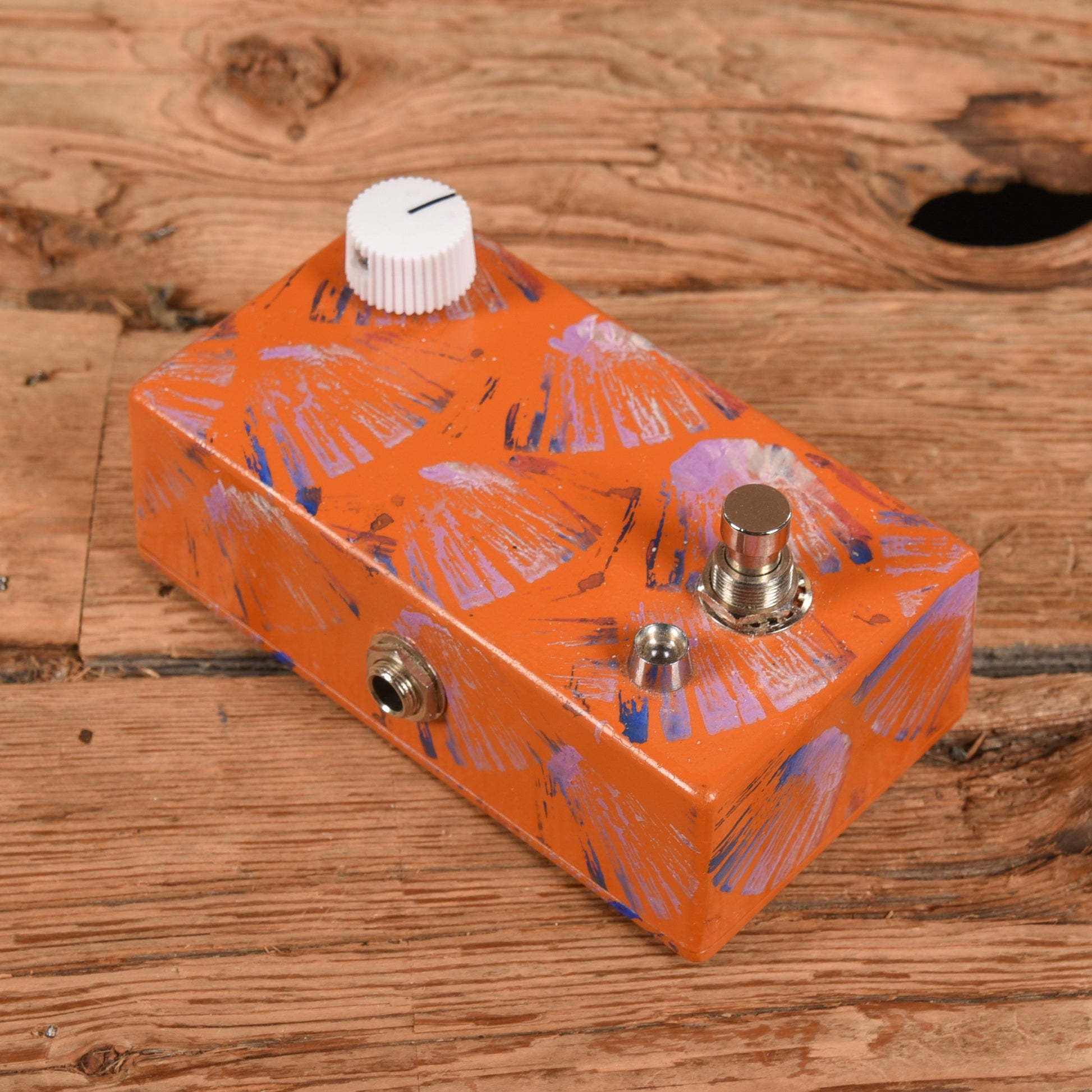 Sounds of Shelby Treble Booster Effects and Pedals / Overdrive and Boost