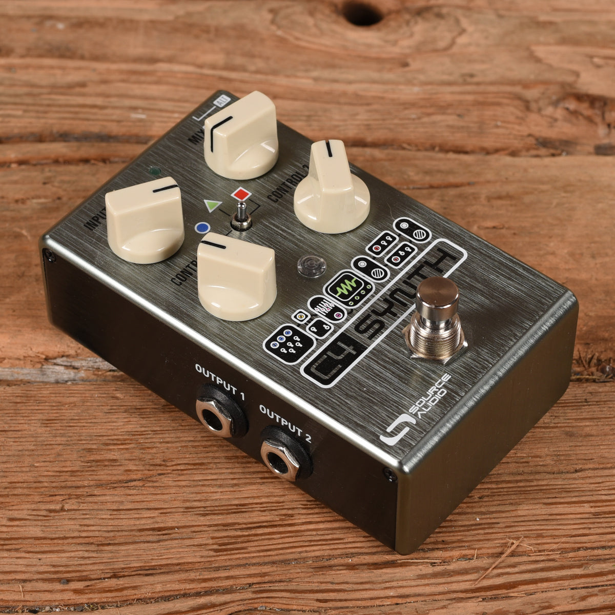 Source Audio C4 Synth Effect Pedals