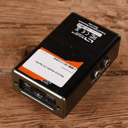 Source Audio C4 Synth Effect Pedals