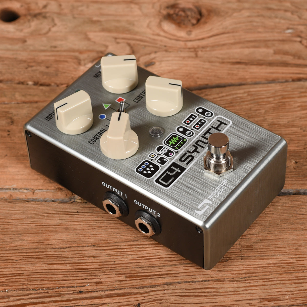 Source Audio C4 Synth Effect Pedals