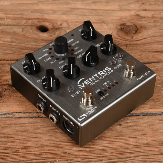 Source Audio Ventris Effect Pedals
