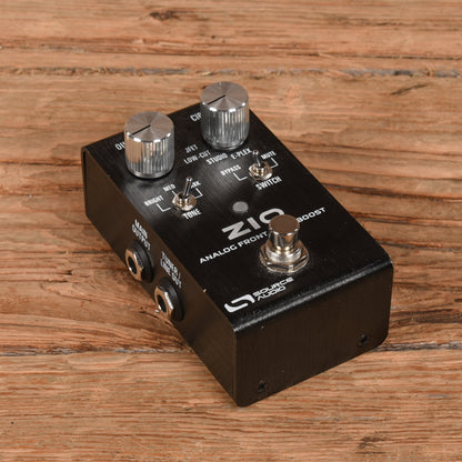 Source Audio ZIO Analog Front End + Boost Effects and Pedals / Cabinet Simulators