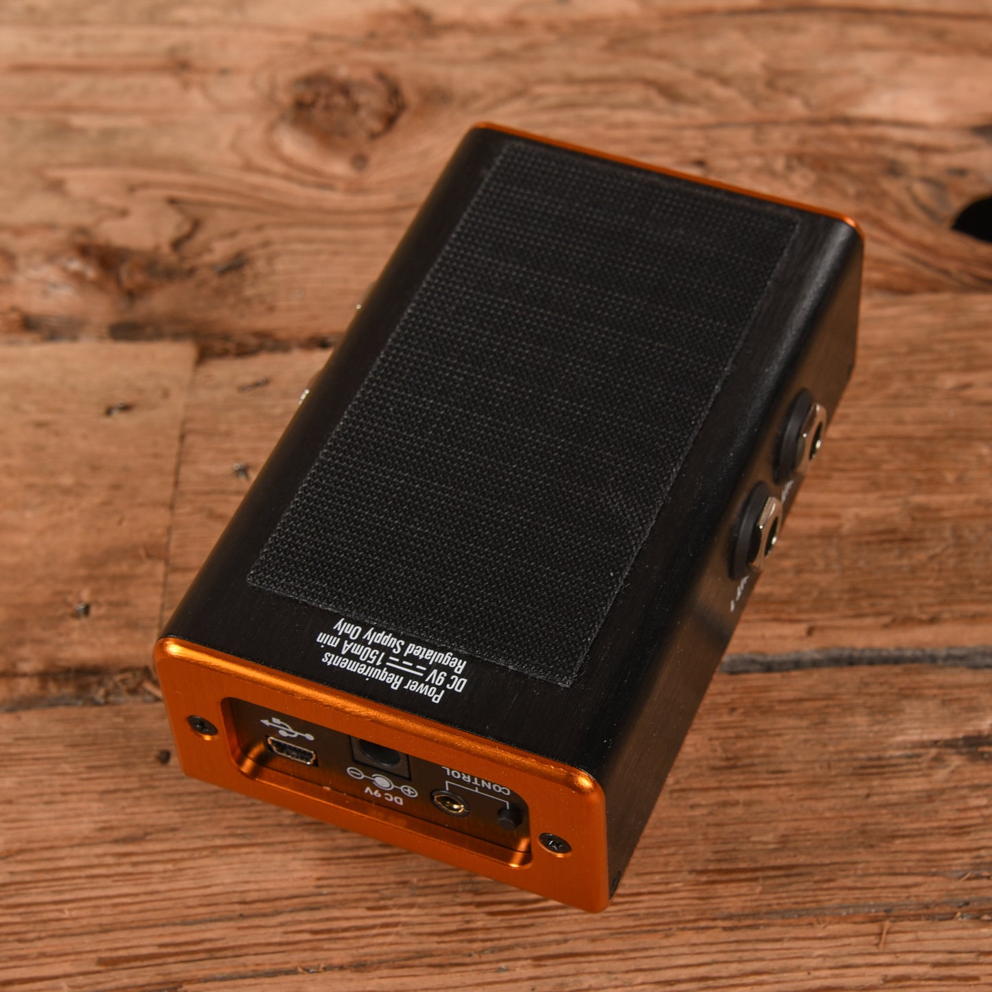 Source Audio One Series After Shock Bass Distortion – Chicago Music ...