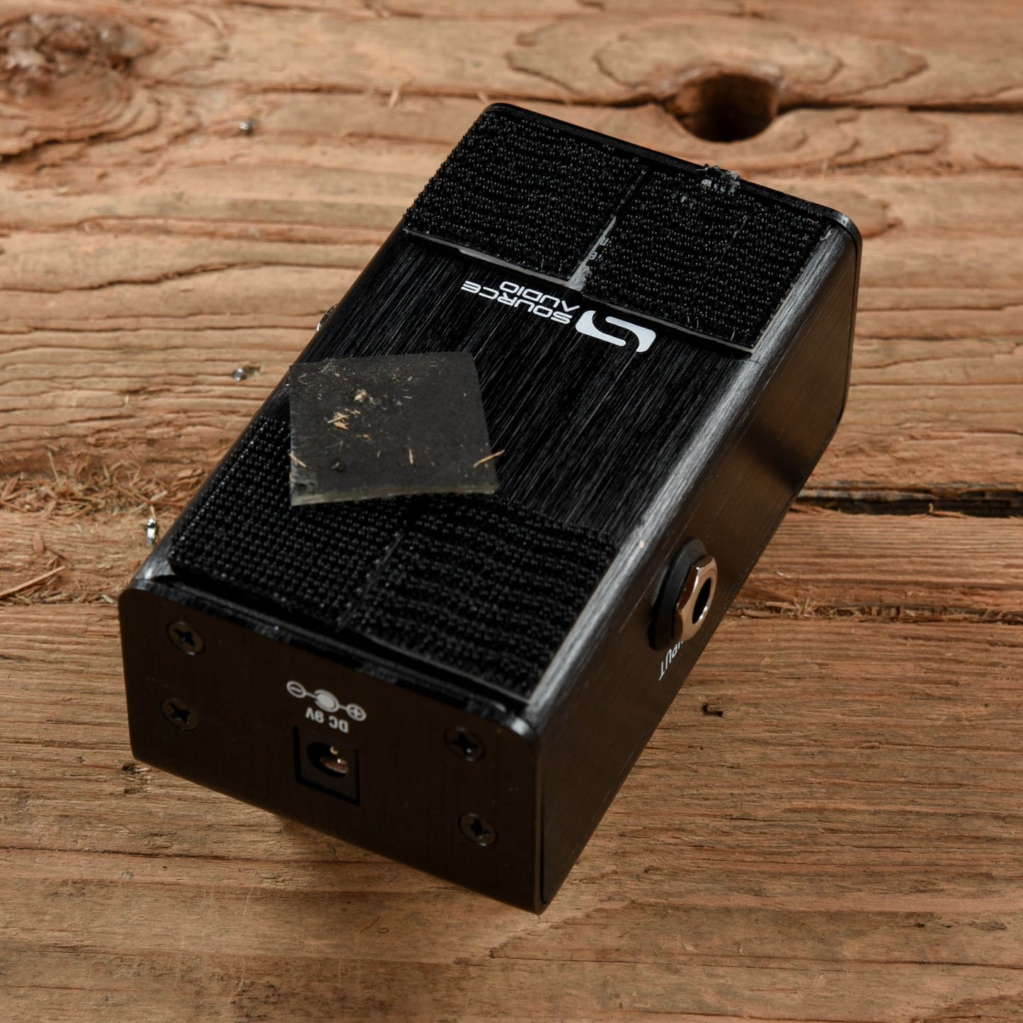 Source Audio ZIO Analog Front End + Boost Effects and Pedals / Overdrive and Boost