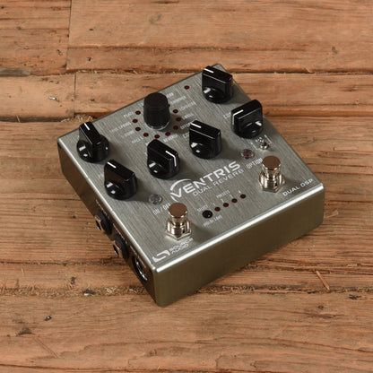 Source Audio SA262 Ventris Dual Reverb Effects and Pedals / Reverb