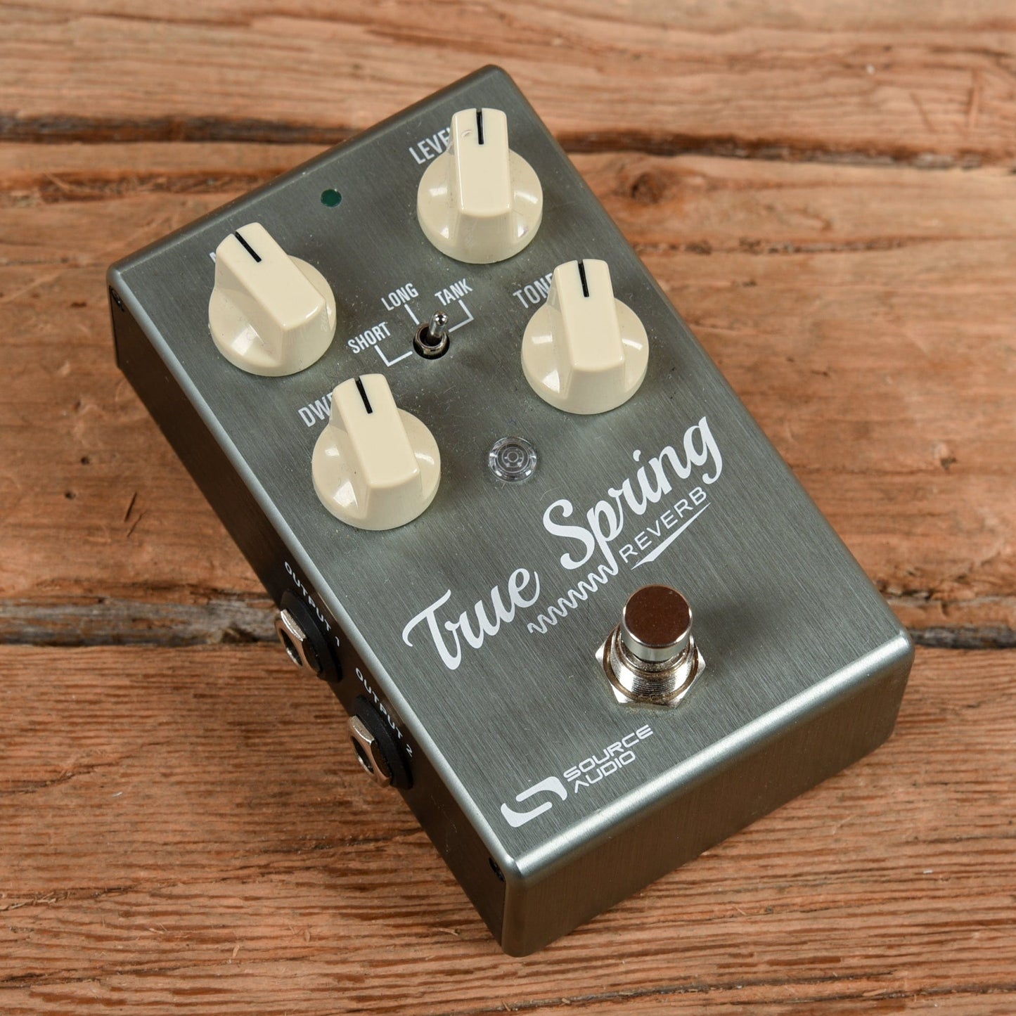 Source Audio True Spring Effects and Pedals / Reverb