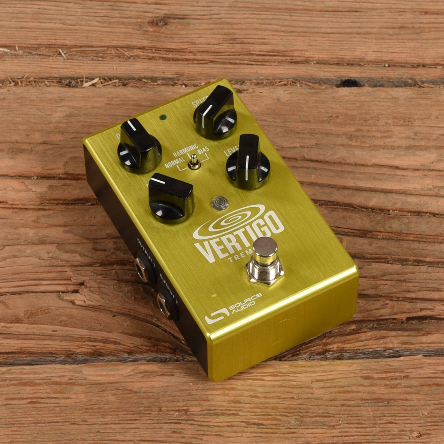 Source Audio Vertigo Tremolo Pedal Effects and Pedals / Tremolo