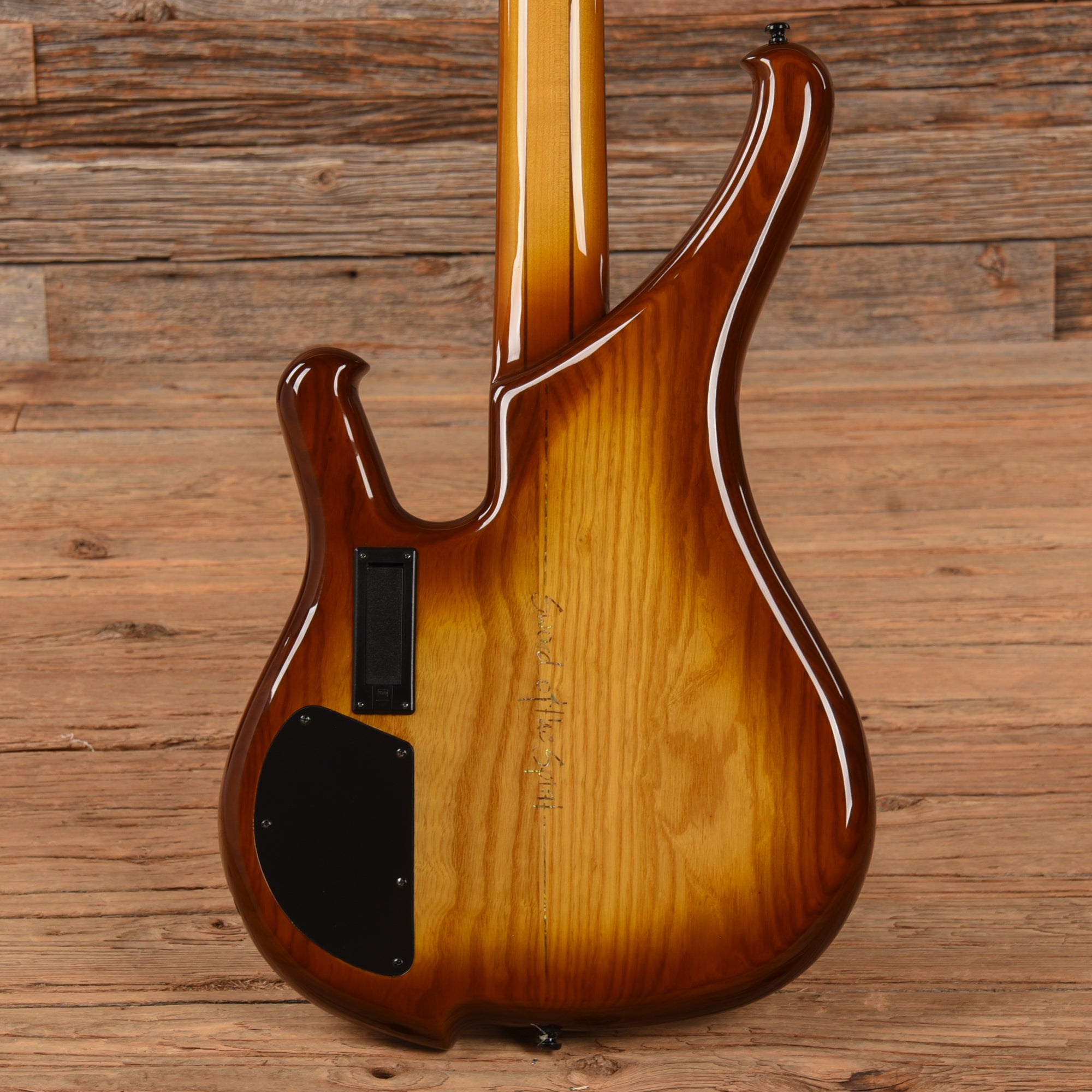 Sozo ZP 4B Sunburst Bass Guitars / 4-String