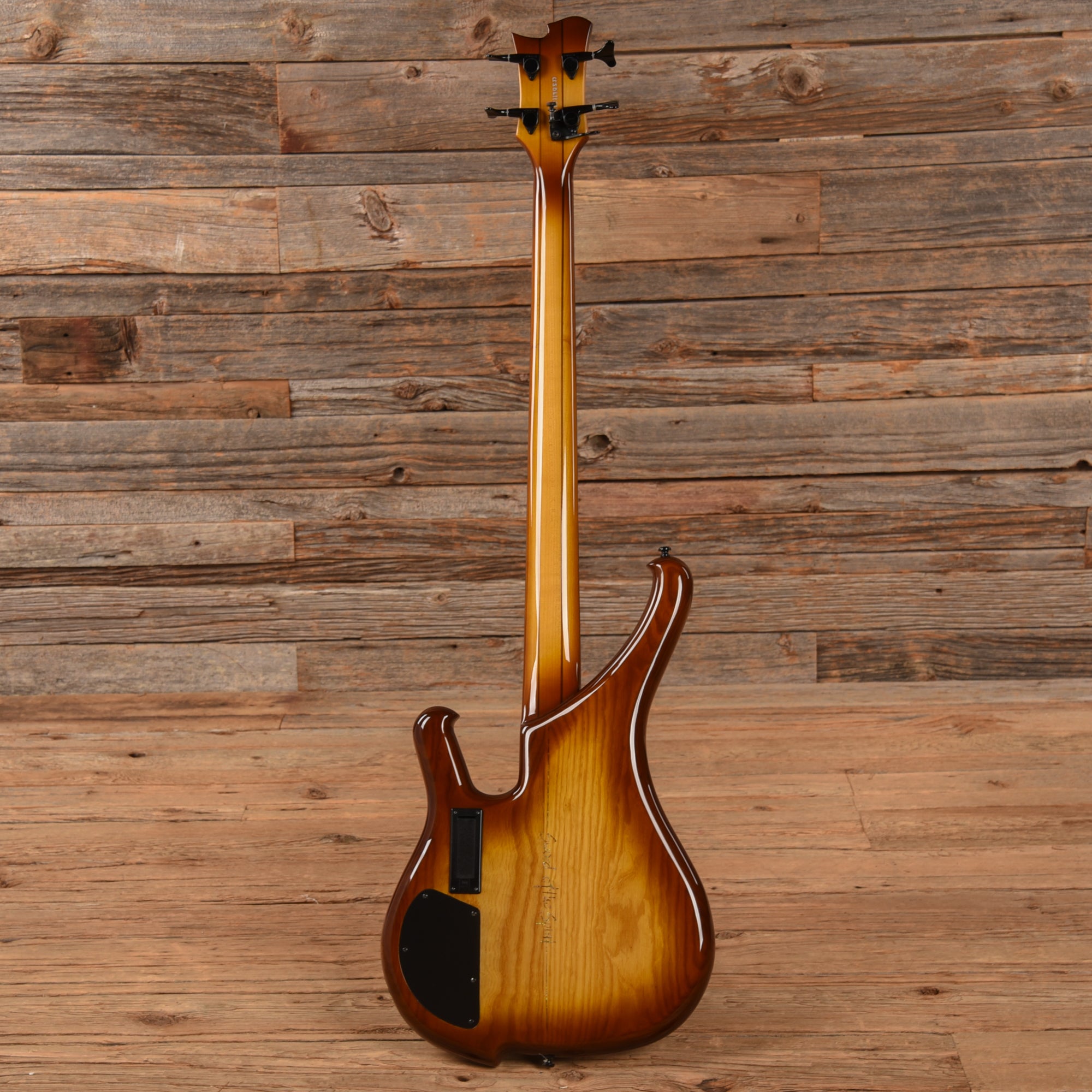Sozo ZP 4B Sunburst Bass Guitars / 4-String