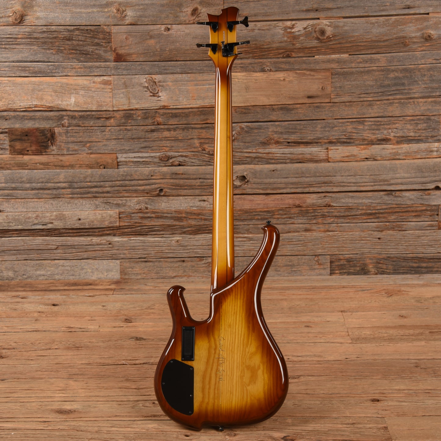Sozo ZP 4B Sunburst Bass Guitars / 4-String