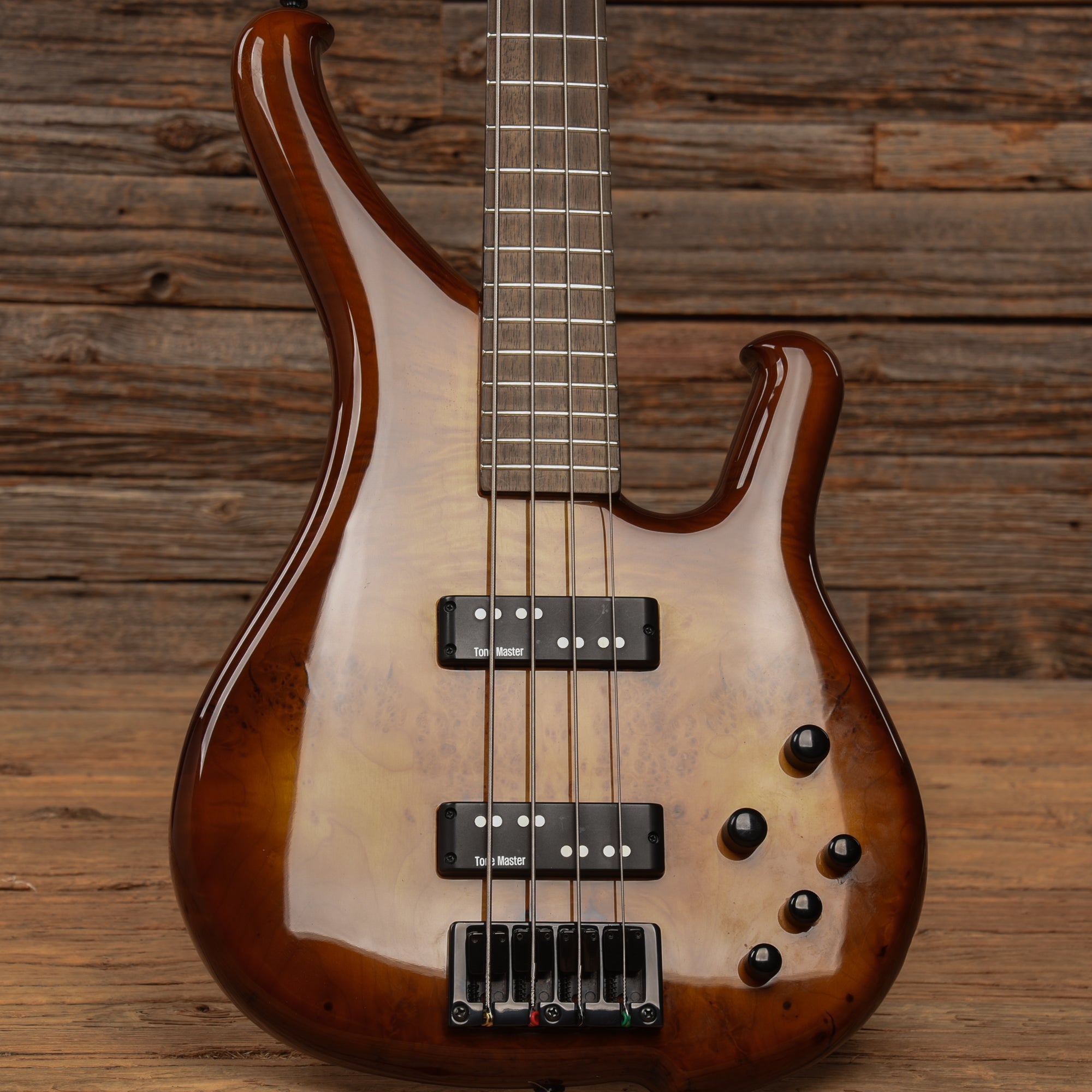 Sozo ZP 4B Sunburst Bass Guitars / 4-String