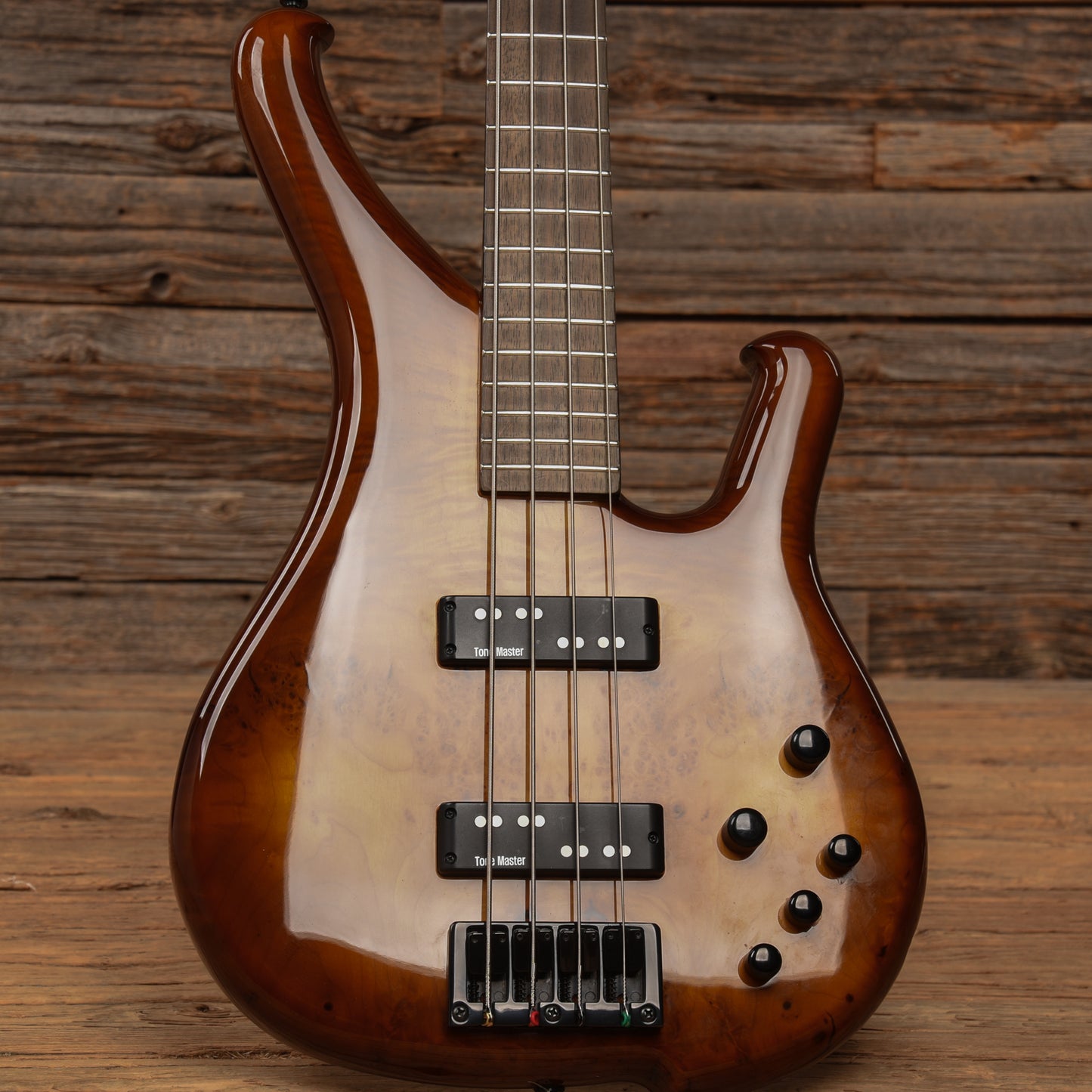 Sozo ZP 4B Sunburst Bass Guitars / 4-String