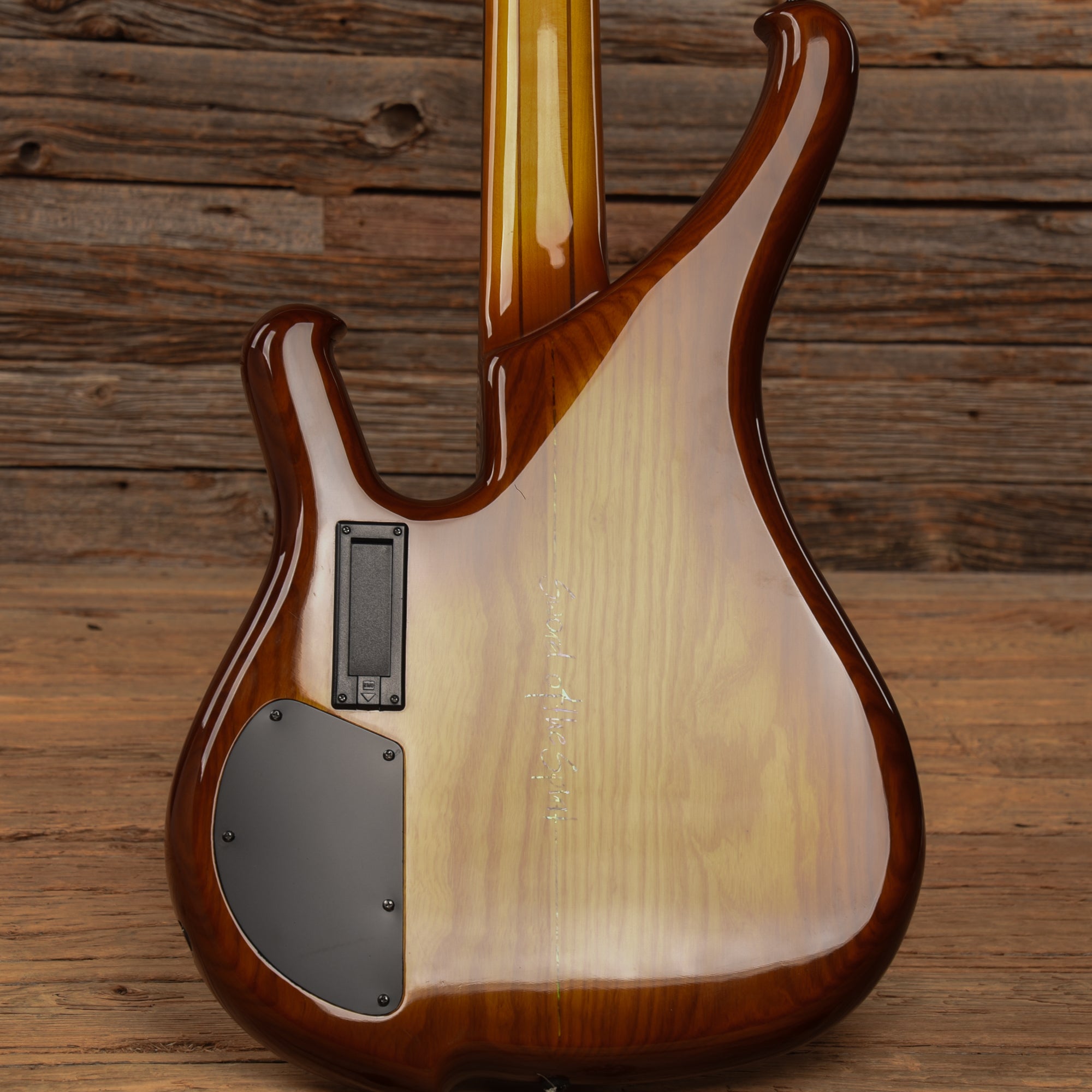 Sozo ZP 4B Sunburst Bass Guitars / 4-String