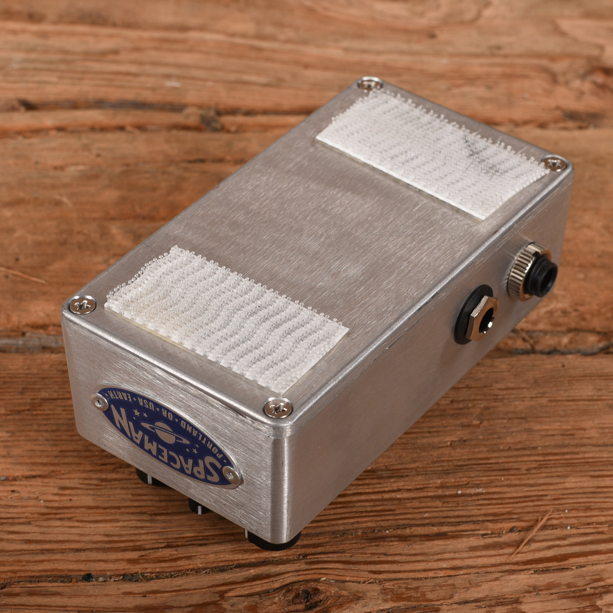 Spaceman Effects Explorer 6-Stage Phaser Effect Pedals